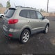 5NMSH73E88H223187 2008 Hyundai Santa Fe Limited/Se auction photo thumbnail 4