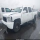 2GCEC13C281111903 2008 Chevrolet Silverado 1500 Work Truck auction photo thumbnail 2