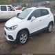 3GNCJPSB8KL405084 2019 Chevrolet Trax Lt auction photo thumbnail 2