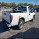 1GCCS149698108093 2009 Chevrolet Colorado Work Truck auction photo thumbnail 4