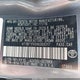 4T1BF1FKXHU360317 2017 Toyota Camry Se auction photo thumbnail 9