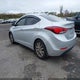 KMHDH4AE6EU203465 2014 Hyundai Elantra Se auction photo thumbnail 3