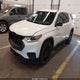 1GNEVFKW0MJ243973 2021 Chevrolet Traverse Awd Ls auction photo thumbnail 2