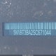 5N1BT3BA2SC671044 2025 Nissan Rogue Sv Fwd auction photo thumbnail 18