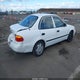 1Y1SK52881Z429284 2001 Chevrolet Prizm auction photo thumbnail 4