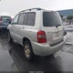 JTEGD21A340091353 2004 Toyota Highlander auction photo thumbnail 3