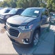 1GNERGKW3JJ209693 2018 Chevrolet Traverse 1Lt auction photo thumbnail 2