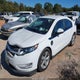 1G1RB6E4XDU100176 2013 Chevrolet Volt auction photo thumbnail 2
