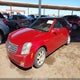 1G6DM577540139023 2004 Cadillac Cts Standard auction photo thumbnail 2