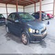 1G1JC5SH4F4124777 2015 Chevrolet Sonic Lt Auto auction photo thumbnail 1