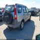 JHLRD78535C050078 2005 Honda Cr-V Lx auction photo thumbnail 4