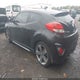 KMHTC6AE4FU226430 2015 Hyundai Veloster Turbo auction photo thumbnail 3