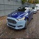 3FA6P0HD1ER161337 2014 Ford Fusion Se auction photo thumbnail 2