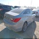 5NPEC4AC7BH134345 2011 Hyundai Sonata Se auction photo thumbnail 4