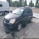 KNAFG526X87183993 2008 Kia Rondo Lx V6 auction photo thumbnail 2