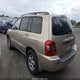 JTEGD21AX40076784 2004 Toyota Highlander auction photo thumbnail 3