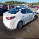 KNAGN4AD1G5092304 2016 Kia Optima Hybrid Ex auction photo thumbnail 4