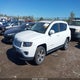 1C4NJCEA3GD806715 2016 Jeep Compass High Altitude Edition auction photo thumbnail 2