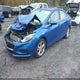 1G1BE5SM0H7111795 2017 Chevrolet Cruze Lt Auto auction photo thumbnail 2