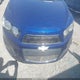 1G1JC5SH4D4219692 2013 Chevrolet Sonic Lt Auto auction photo thumbnail 6