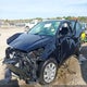 3KPA24AD4NE477648 2022 Kia Rio S auction photo thumbnail 2