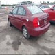 KMHCN4AC8AU463234 2010 Hyundai Accent Gls auction photo thumbnail 3