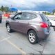 JN8AS58V19W438200 2009 Nissan Rogue Sl auction photo thumbnail 3