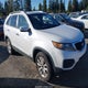 5XYKTDA28BG058622 2011 Kia Sorento Lx V6 auction photo thumbnail 1