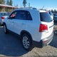 5XYKTDA28BG058622 2011 Kia Sorento Lx V6 auction photo thumbnail 3