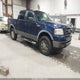 1FTPW145X7FA63588 2007 Ford F-150 Fx4/Lariat/Xlt auction photo thumbnail 1
