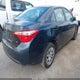 2T1BURHE6JC083880 2018 Toyota Corolla Le auction photo thumbnail 4