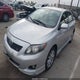 1NXBU4EE8AZ285741 2010 Toyota Corolla S auction photo thumbnail 2