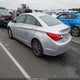 5NPEB4ACXCH467644 2012 Hyundai Sonata Gls auction photo thumbnail 3