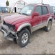 JT3HN87R1Y0276209 2000 Toyota 4Runner Limited V6 auction photo thumbnail 2
