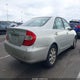 4T1BE30K22U601060 2002 Toyota Camry Xle auction photo thumbnail 4