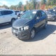 1G1JC5SH0F4163799 2015 Chevrolet Sonic Lt Auto auction photo thumbnail 2