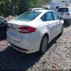 3FA6P0H75HR391896 2017 Ford Fusion Se auction photo thumbnail 4