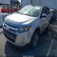 2FMDK3JC1DBB12005 2013 Ford Edge Sel auction photo thumbnail 2