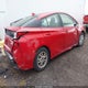 JTDKARFUXK3097052 2019 Toyota Prius L Eco/Le/Limited/Xle auction photo thumbnail 4