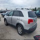 5XYKTDA64DG417602 2013 Kia Sorento Lx auction photo thumbnail 3