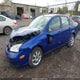 1FAHP34N85W186452 2005 Ford Focus Zx4 auction photo thumbnail 2