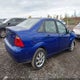 1FAHP34N85W186452 2005 Ford Focus Zx4 auction photo thumbnail 4