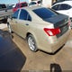 JTHBJ46G672071346 2007 Lexus Es 350 auction photo thumbnail 3