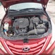 5NPEB4AC8CH425134 2012 Hyundai Sonata Gls auction photo thumbnail 10
