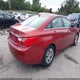 5NPEB4AC8CH425134 2012 Hyundai Sonata Gls auction photo thumbnail 4