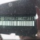 5XYRG4LC4MG021661 2021 Kia Sorento Lx auction photo thumbnail 9