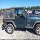 1J4FA39S85P370585 2005 Jeep Wrangler X auction photo thumbnail 13