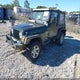 1J4FA39S85P370585 2005 Jeep Wrangler X auction photo thumbnail 2