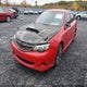 JF1GE76649G507773 2009 Subaru Impreza Wrx auction photo thumbnail 2