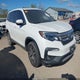 5FNYF5H53LB011515 2020 Honda Pilot 2Wd Ex-L auction photo thumbnail 1
